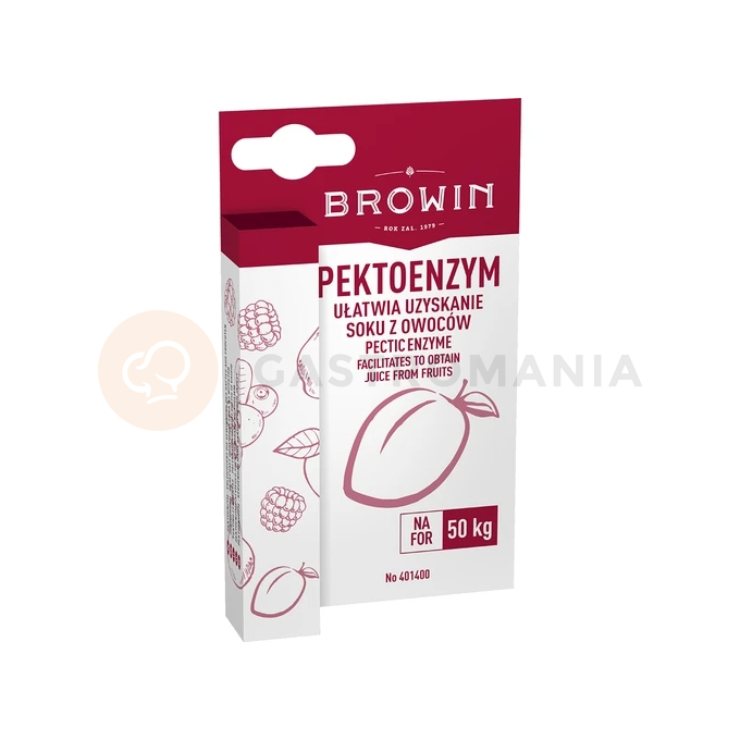 Pektoenzým, 10 g | BROWIN, 401400