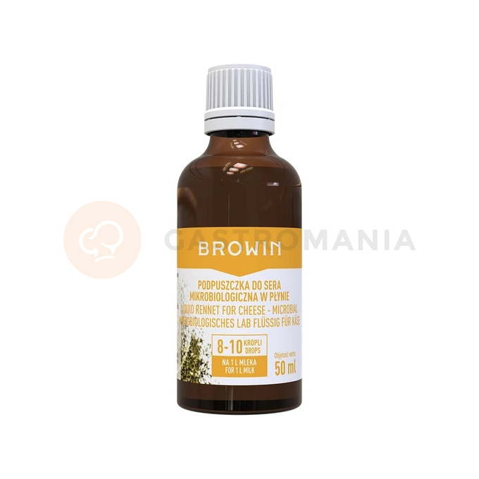 Tekuté mikrobiálne syridlo 50 ml | BROWIN, 411201