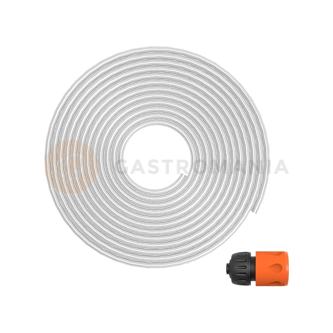 Igelitová hadička 7,0x1,5 mm - 5 mb + rýchlospojka | BROWIN, 353120