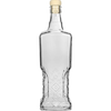 Fľaša 500 ml s korkom | BROWIN, 631518