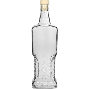 Fľaša 500 ml s korkom | BROWIN, 631518