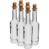 Fľaša na alkohol 350 ml 6 ks. + 6 korkov | BROWIN, 631224