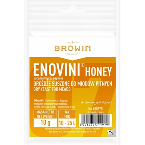 Vínne kvasnice Enovini Honey, 10 g | BROWIN, 400370