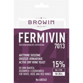 Vínne kvasnice Fermivin 7013, 7 g | BROWIN, 400340