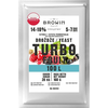 Vínne kvasnice Turbo Fruit 5-7 dní, 160 g | BROWIN, 403151