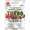 Vínne kvasnice Turbo Fruit 5-7 dní, 40 g | BROWIN, 403150