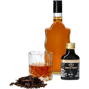 Esencia s príchuťou Tennessee Whiskey 100 ml | BROWIN, 404225