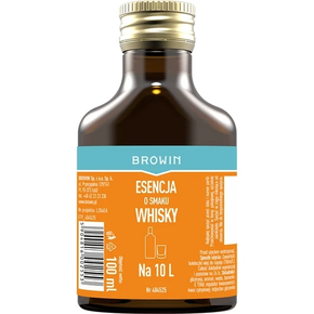 Esencia s príchuťou Whisky 100 ml | BROWIN, 404525