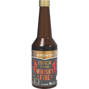 Esencia s príchuťou Whisky Fire 40 ml | BROWIN, 404290