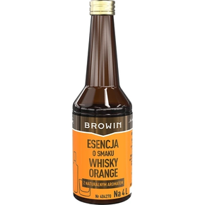 Esencia s príchuťou Whisky Orange 40 ml | BROWIN, 404270