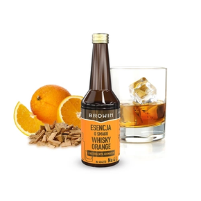 Esencia s príchuťou Whisky Orange 40 ml | BROWIN, 404270