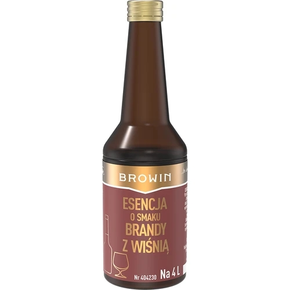 Esencia s príchuťou brandy s višňou 40 ml | BROWIN, 404230