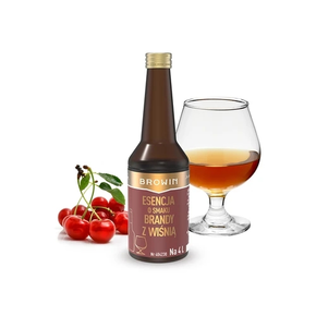 Esencia s príchuťou brandy s višňou 40 ml | BROWIN, 404230