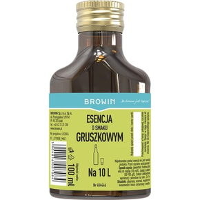 Esencia s príchuťou hrušky 100 ml | BROWIN, 404446