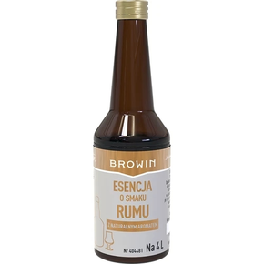 Esencia s príchuťou rumu 40 ml | BROWIN, 404481