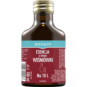 Esencia s príchuťou višňovice 100 ml | BROWIN, 404545