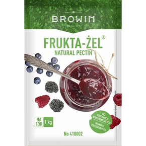 Frukta-Gél, pektín pre džemy a zaváraniny 30 g | BROWIN, 410002