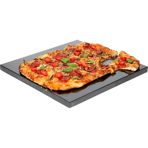 Obdĺžnikový žulový kameň na pizzu 37 x 35 cm | BROWIN, 312026