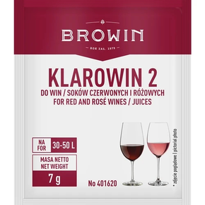 Klarowin 2 - čistiaci prostriedok 7 g | BROWIN, 401620