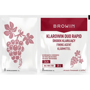 Klarowin Turbo 2 - čistiaci prostriedok, chitozan + kieselsol, 65 g | BROWIN, 401630