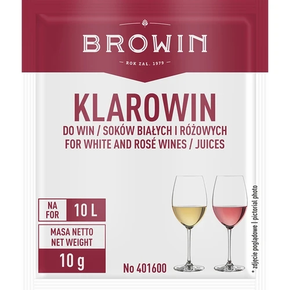 Klarowin - čistiaci prostriedok 10 g | BROWIN, 401600