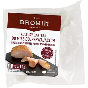 Bakteriálne kultúry na zrenie mäsa - 2 g | BROWIN, 410017