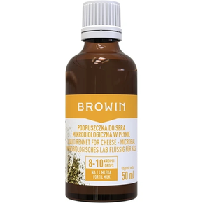 Tekuté mikrobiálne syridlo 50 ml | BROWIN, 411201