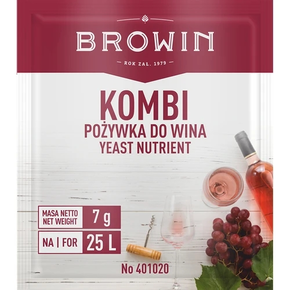 Živina pre víno Kombi, 7 g | BROWIN, 401020