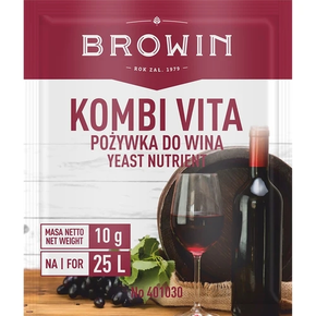 Živina pre víno Kombi Vita, 10 g | BROWIN, 401030