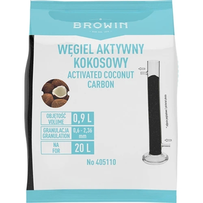 Kokosové aktívne uhlie 0,46 kg | BROWIN, 405110