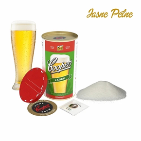 Varná súprava na pivo - svetlé plné | BROWIN, 406901