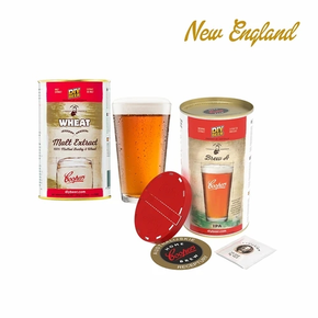 Varná súprava na pivo - New England | BROWIN, 406907