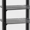 Mała witryna chłodnicza nablatowa | TEFCOLD, UPD 60 BLACK