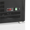 Mała witryna chłodnicza nablatowa | TEFCOLD, UPD 60 BLACK