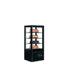 Mała witryna chłodnicza nablatowa | TEFCOLD, UPD 80 BLACK