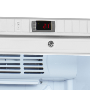 Szafa chłodnicza ze szklanymi drzwiami | TEFCOLD, MSU 300
