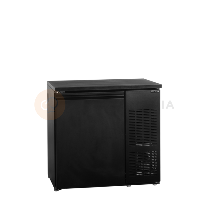 Chladiaci minibar na KEG sudy | TEFCOLD, CKC4 KEG Cooler