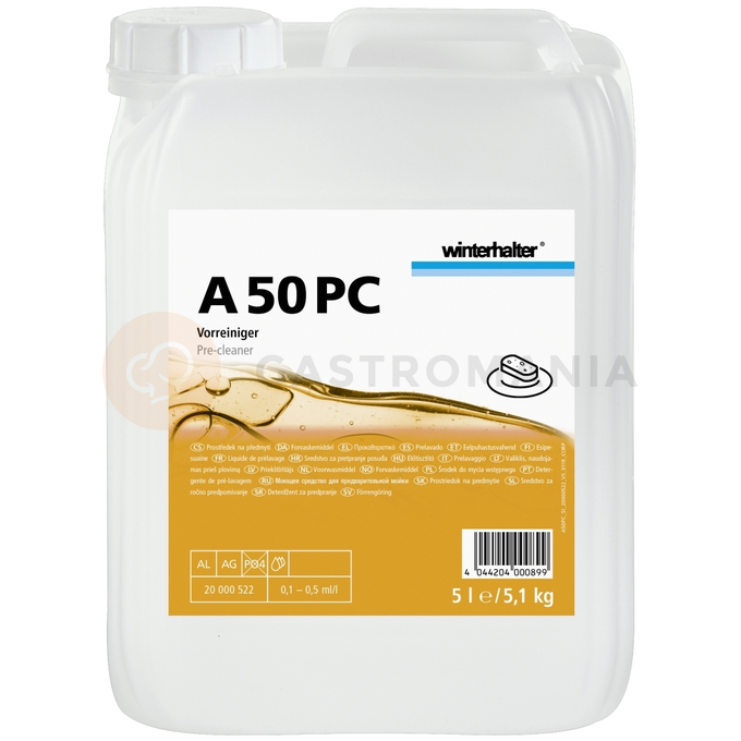 Predpierka 5 l | WINTERHALTER, A 50 PC