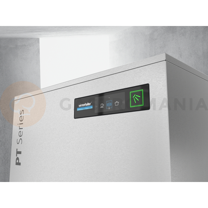 Priechodná umývačka na príbory 735x750x2415 mm | WINTERHALTER, PT-XL EnergyPlus