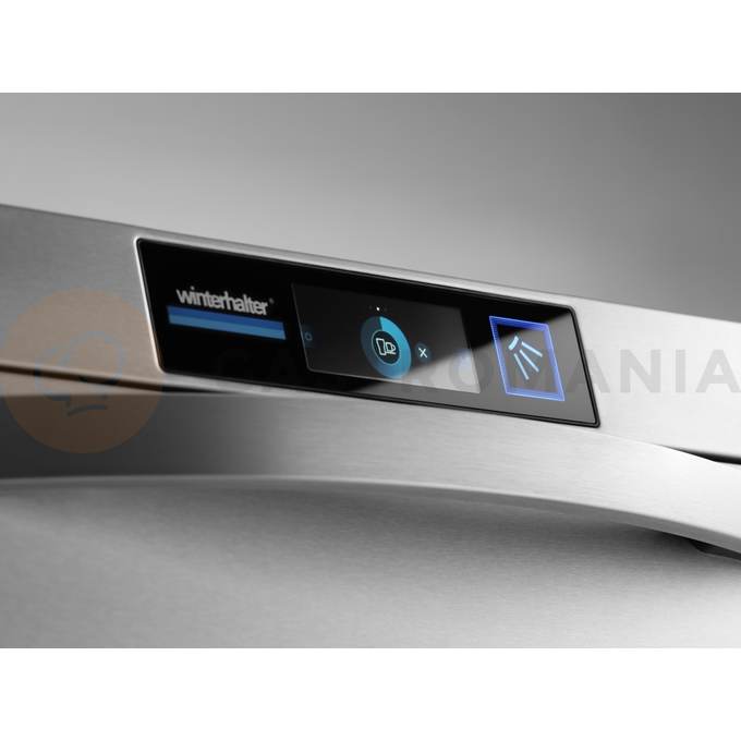 Umývačka na sklo 600x657x810 mm | WINTERHALTER, UC-L