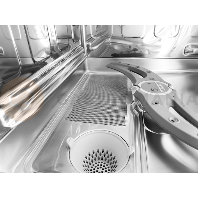 Umývačka na sklo 600x657x810 mm | WINTERHALTER, UC-L