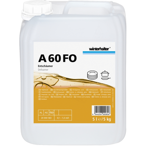 Kvapalný odpeňovač 5 l | WINTERHALTER, A 60 FO