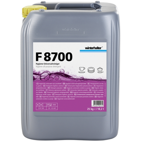 Špeciálny čistiaci prostriedok na hygienu, 25 kg | WINTERHALTER, F 8700