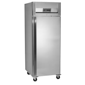 Chladiaca skriňa s plnými dverami | TEFCOLD, RK 710