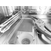 Umývačka riadu 600x657x760 mm | WINTERHALTER, UC-M