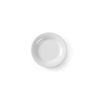 Plytký tanier, biely Ø 270 mm | HENDI, Optima