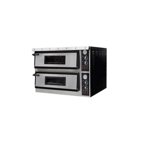 Pizza pec dvojkomorová, 2x pizza Ø 350 mm | HENDI, XL Plus 44