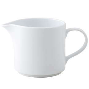 Porcelánová nádoba na mlieko 100 ml | ARIANE, Brasserie