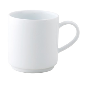 Porcelánový hrnček 8,8 cm, 300 ml | ARIANE, Brasserie