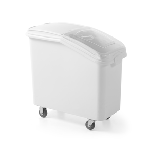 Vozík na sypké prísady, 98 l | AMERBOX, 877920